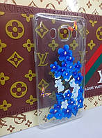 Чехол Samsung Galaxy J5 (2016) SM-J510 со стразами