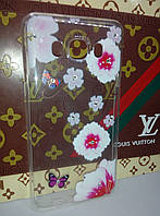 Чехол Samsung Galaxy J5 (2016) SM-J510 со стразами