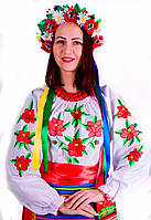 Украинский Яскраві барви прокат карнавального костюма