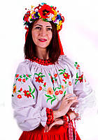 Украинский Старинные мотивы прокат карнавального костюма