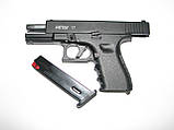 Стартовий пістолет Retay G17 (black), фото 4