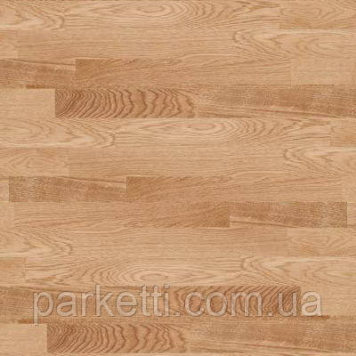 Паркетная доска Baltic Wood Дуб Elegance 3R 3-пол., лак полумат. - фото 1 - id-p41484472