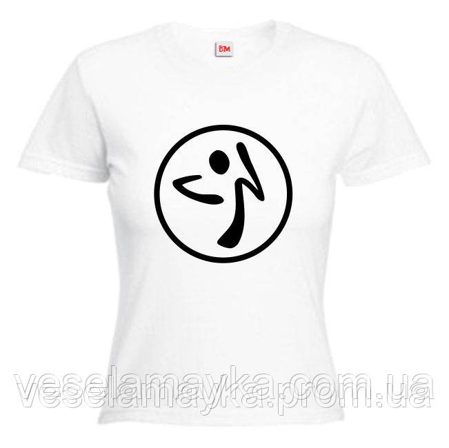 Футболка "Zumba (Лого)", фото 1