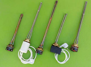 Тени для ЧАВУННИХ батарей, МАСЛЯНИХ радіаторів на різьбі 1 1/4" (42мм)