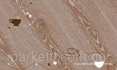 Паркетная доска Baltic Wood Дуб Elegance 1R Cream&Grey (Touch of Grey Ancient Pure), браш 1-пол., ла - фото 1 - id-p41484957