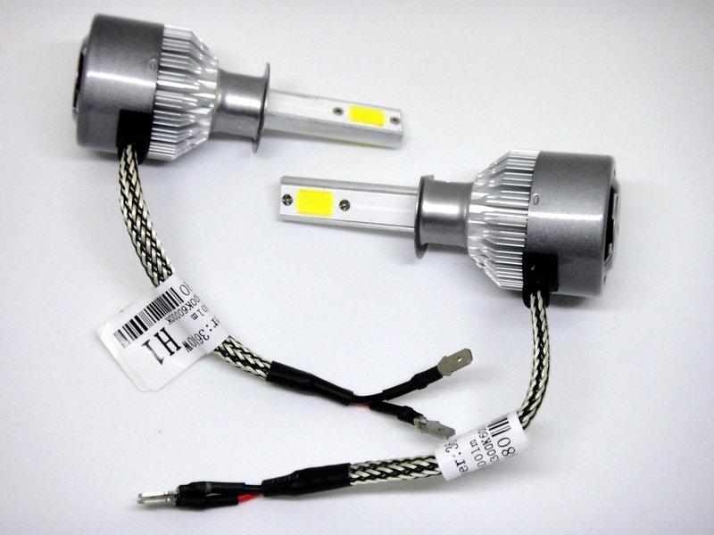LED-лампи H1 36W 6500K C6