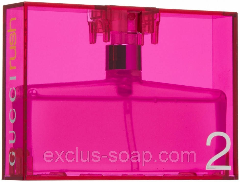 «Rush 2» GUCCI -10 мл, фото 1
