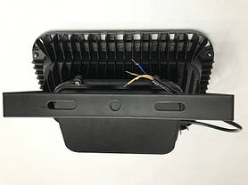 Світлодіодний лінзований прожектор SL-100Lens 100w 6500К IP65 Код.59060, фото 2