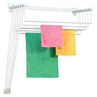 Сушарка для білизни Lift 180 см стельово-настінна FLORIS, фото 3