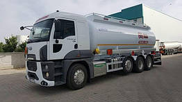 ЦИСТЕРНА ГСМ