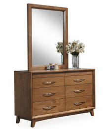 Комоди з дзеркалом