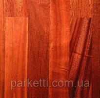 Паркетная доска Baltic Wood Сапеле Classic 3R 3-пол., лак полумат. - фото 1 - id-p41495358