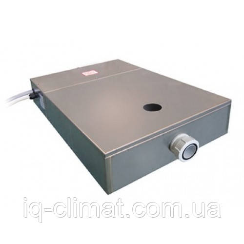 Дренажний насос Cold Cabine для холодильних камер (підведення конденсату збоку, корпус насоса - нержавіюча сталь)