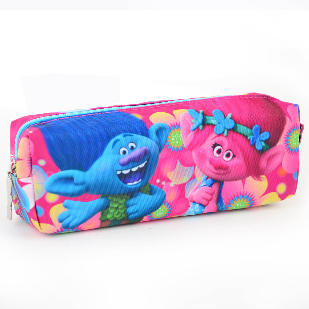 Пенал м'який Trolls, 20*6.5*5 531527