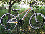 Гірський велосипед дитячий mascotte spark 20", фото 3