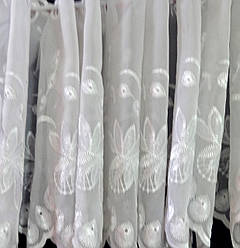 Тканина Вуаль