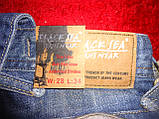 Мужские джинсы демисезонные  ,,Рванка ,, w 30 L34  Распродажа!!!, фото 4