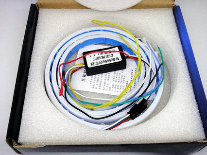 Підсвічування салону та багажника RGB 5050, фото 1