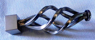 Ажур 20х20 мм, сатин