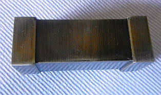 Занотті 20х20, антик