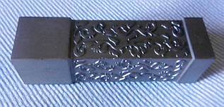 Тресано 20х20 мм, сатин