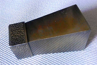 Трон 20х20 мм, антик