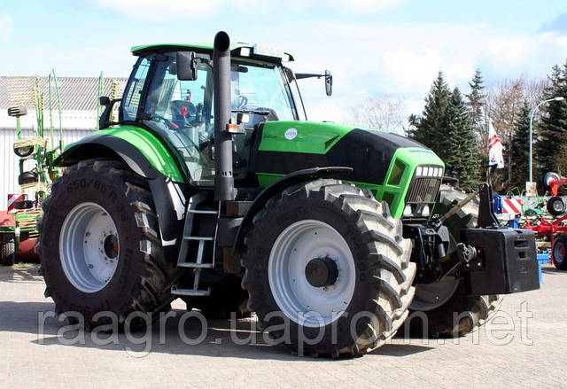 Трактор Deutz Fahr Agrotron X720