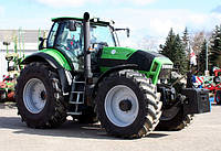 Трактор Deutz Fahr Agrotron X720