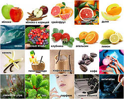 Косметичні віддушки, ароматизатори!