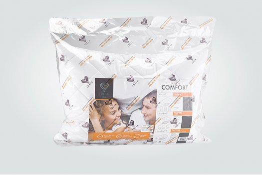 Стеганная подушка Comfort Standart 40*60 ИДЕЯ - фото 2 - id-p588011048