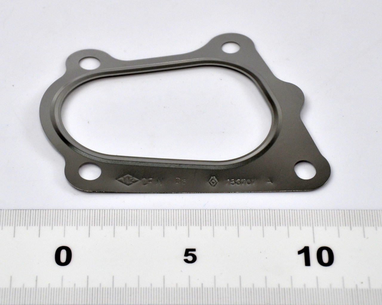 Прокладка турбіни на Renault Master III 2010->2.3 dCi — Renault (Оригінал) - 8200753707, фото 1