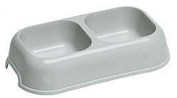 Пластикова миска c антиковзанням для кішок і собак PARTY 16 ferplas