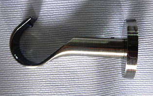 Кронштейн одинарний д. 35 мм, антик