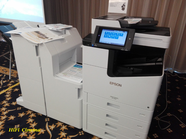 Epson 2017 Kyiv WorkForce Enterprise