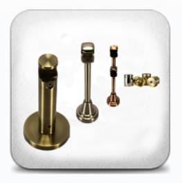 Кронштейни для карнизів д. 28 мм