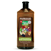 1109211 Farmasi. Pure herbal Кондиціонер для всіх типів волосся, 700 мл. Фармасі 1109211