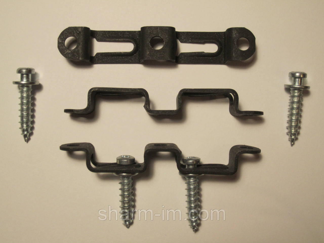 Зачіп меблевий Siso Врізний для розбірних дитячих ліжечок, стільців або крісел