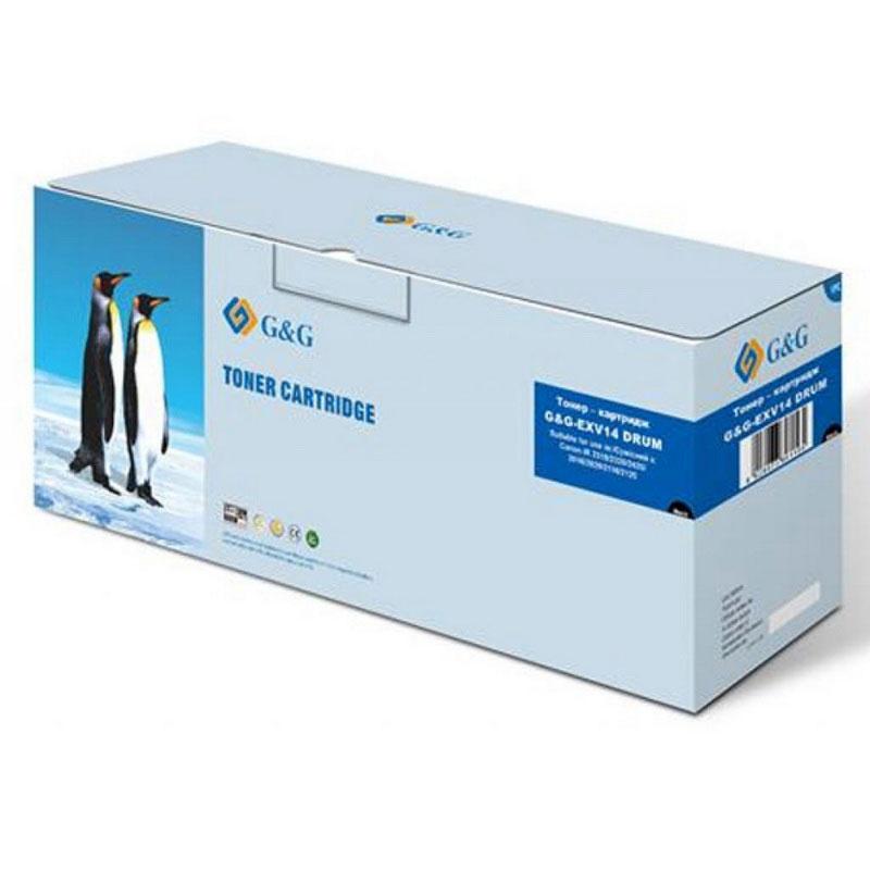 Фотобарабан C-EXV14 drum unit аналог для iR2016/ 2020 (G&G-EXV14_DRUM)