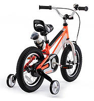 Дитячий велосипед Royal Baby 16 Space No.1 Alloy BMX помаранчевий