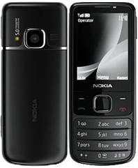 Мобільний номер Nokia 6700 classic Black  Оригінал Угорщина