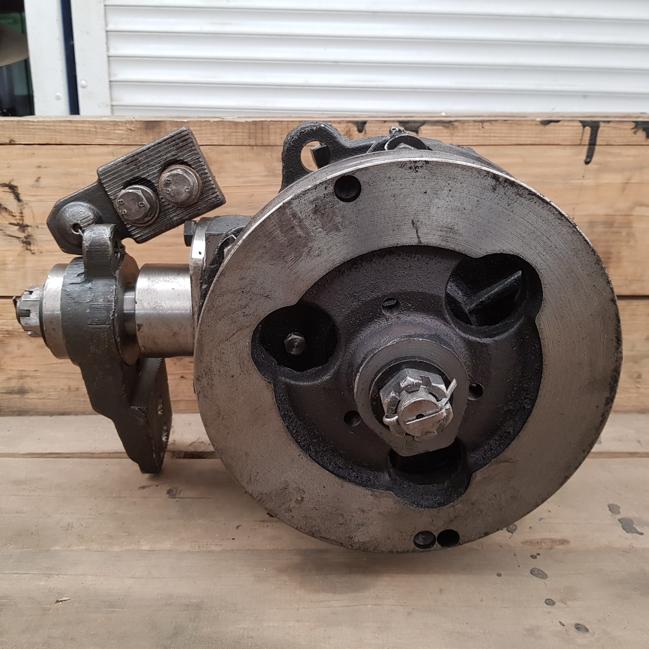 Механізм шайби МКШ ДОН-1500А 3518050-121450, фото 1