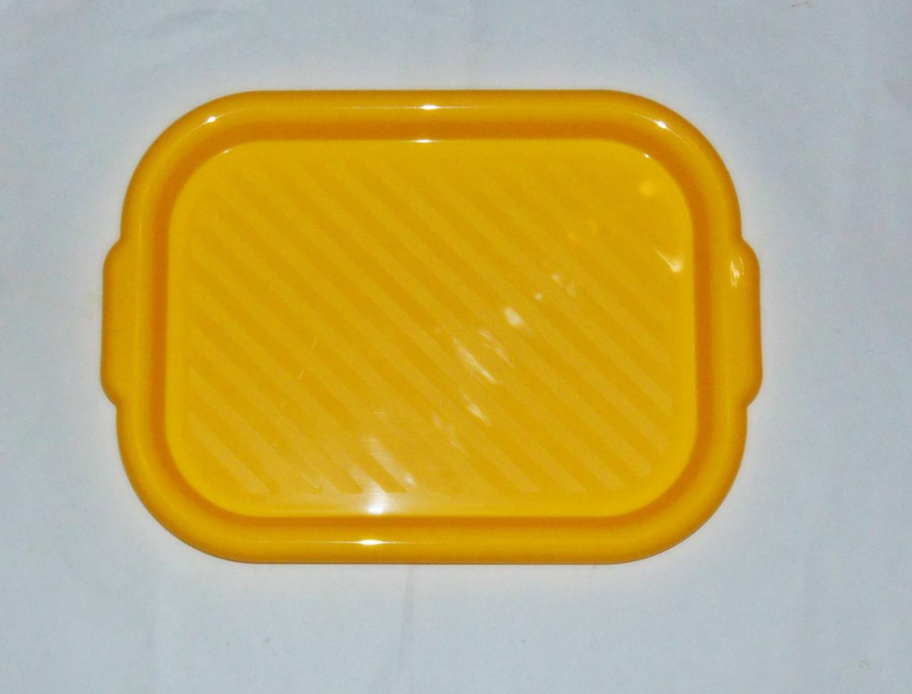 Таця пластикова «ММ-ПЛАСТ» 50х36, фото 1