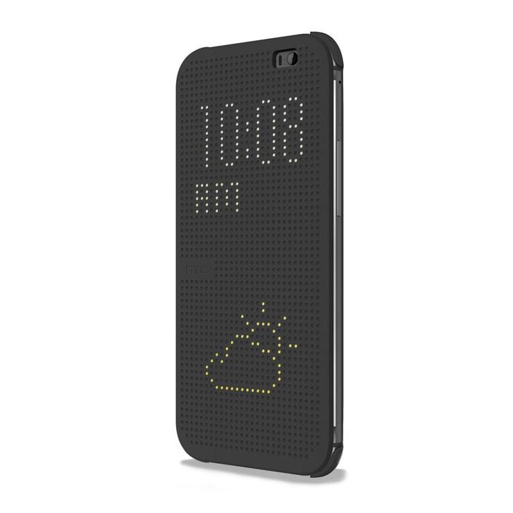 Чохол-книжка Dot View для HTC One E8
