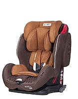 Автокрісло Coletto Spоrtivo Isofix Brown