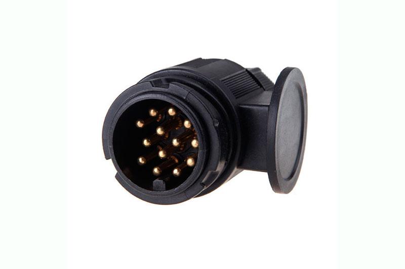 Вилка причепа 13 контактна MKEM 13 PIN 12V
