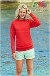 Жіночий легкий реглан Lightweight Raglan Sweat Lady-Fit 62-146-0, фото 5