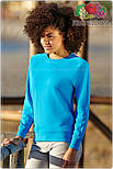 Жіночий легкий реглан Lightweight Raglan Sweat Lady-Fit 62-146-0, фото 4
