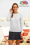 Жіночий легкий реглан Lightweight Raglan Sweat Lady-Fit 62-146-0, фото 6