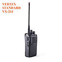 Радіостанція Vertex (Motorola) VX-261 (400-470 МГц) Li-Ion 1380 мА·год, фото 4