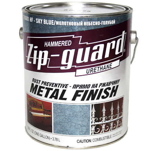 Краска ZipGuard Молотковая продажа, цена в Киеве. Строительные краски
